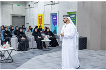 IACAD Hosts H.E. Dr. Ali bin Sebaa Al Marri in an Inspiring Lecture on Leadership Stories-18.png